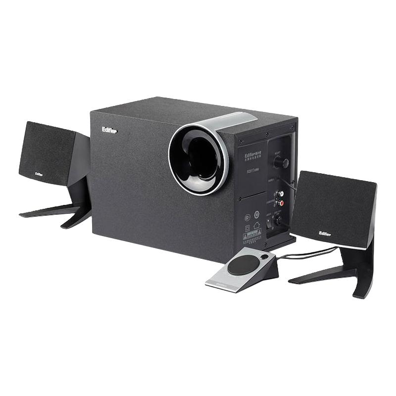 漫步者 R201T08 多媒体音箱 249元