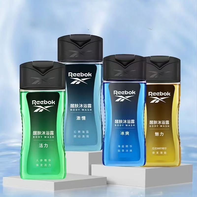 锐步 正品三合一沐浴露100ml 券后2.9元