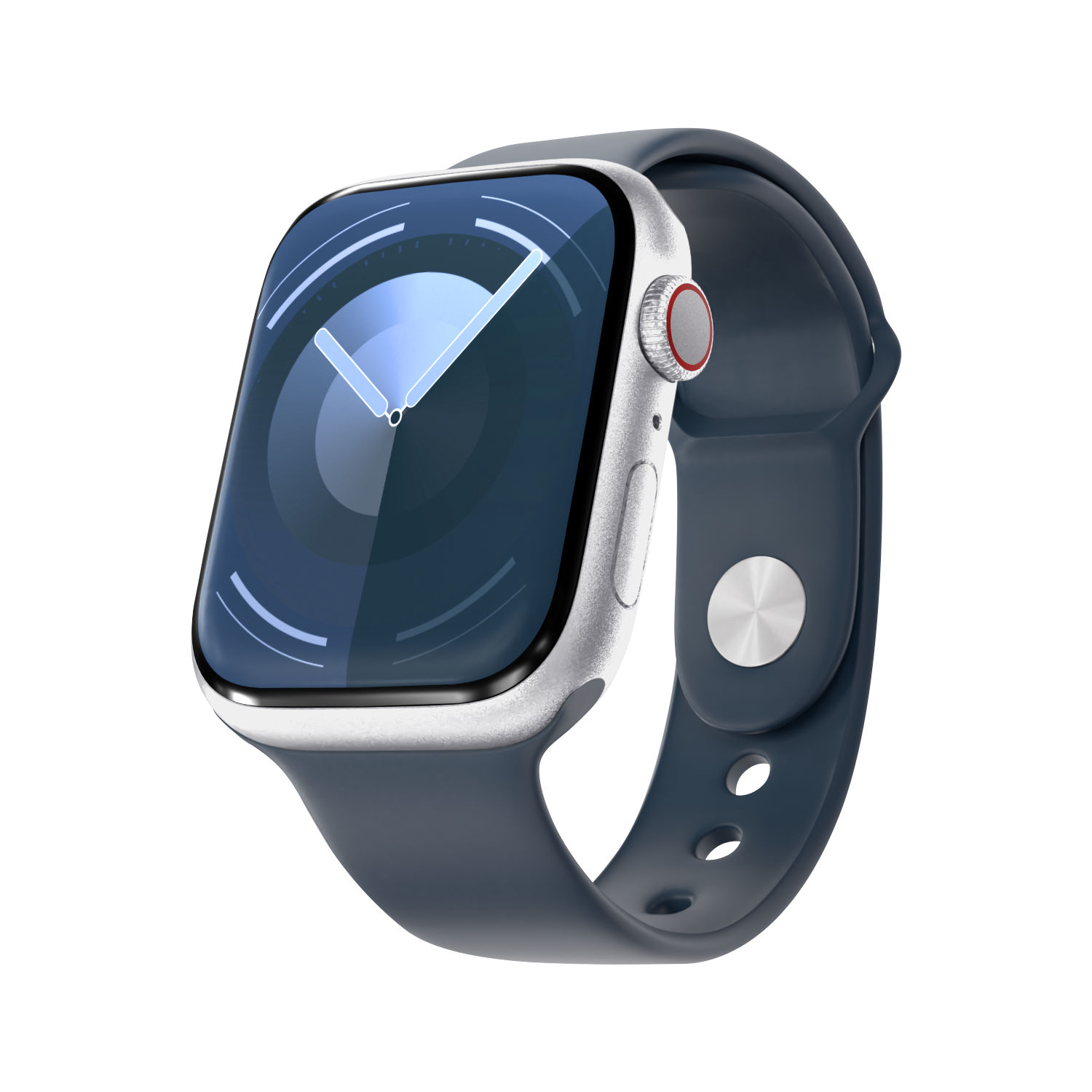 百亿补贴：Apple 苹果 Watch Series 9 智能手表 45mm 蜂窝款 3047元