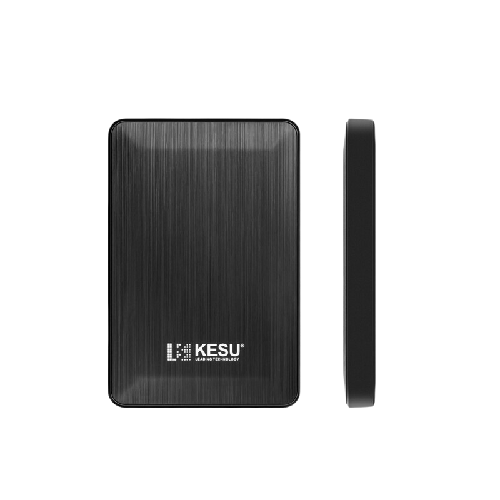 科硕 KESU K1-2518 Micro-USB移动机械硬盘 1TB USB3.0 250元（需用券）