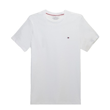 TOMMY HILFIGER 男士圆领短袖T恤 09T3139 72.05元