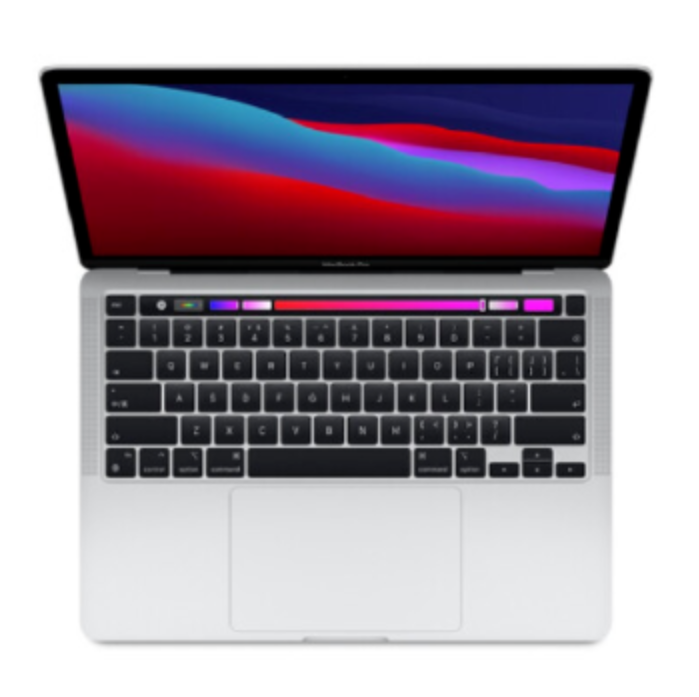 Apple 苹果 MacBook Pro 2020款 13.3英寸笔记本电脑（M1、16GB、256GB SSD） 9999元包邮 买手党-买手聚集的地方