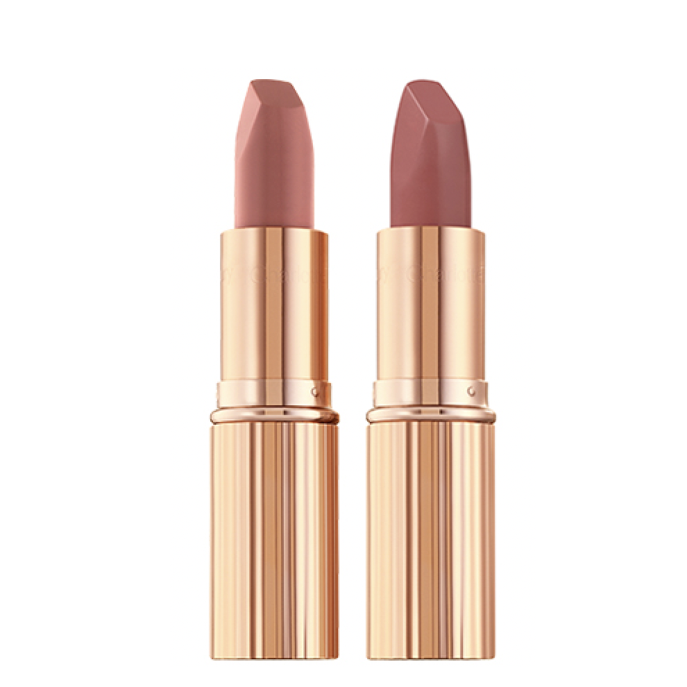 88VIP：Charlotte Tilbury 枕边话系列 摩登雾感唇膏 50.25元