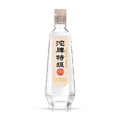 精选沱牌 白酒T68特级50度480mlx1瓶*2件 100.8元（合50.4元/件）