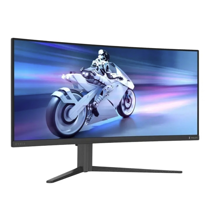 20点开始：PHILIPS 飞利浦 34M2C6500 34英寸QD-OLED 曲面带鱼屏（3440*1440、175Hz、0.03