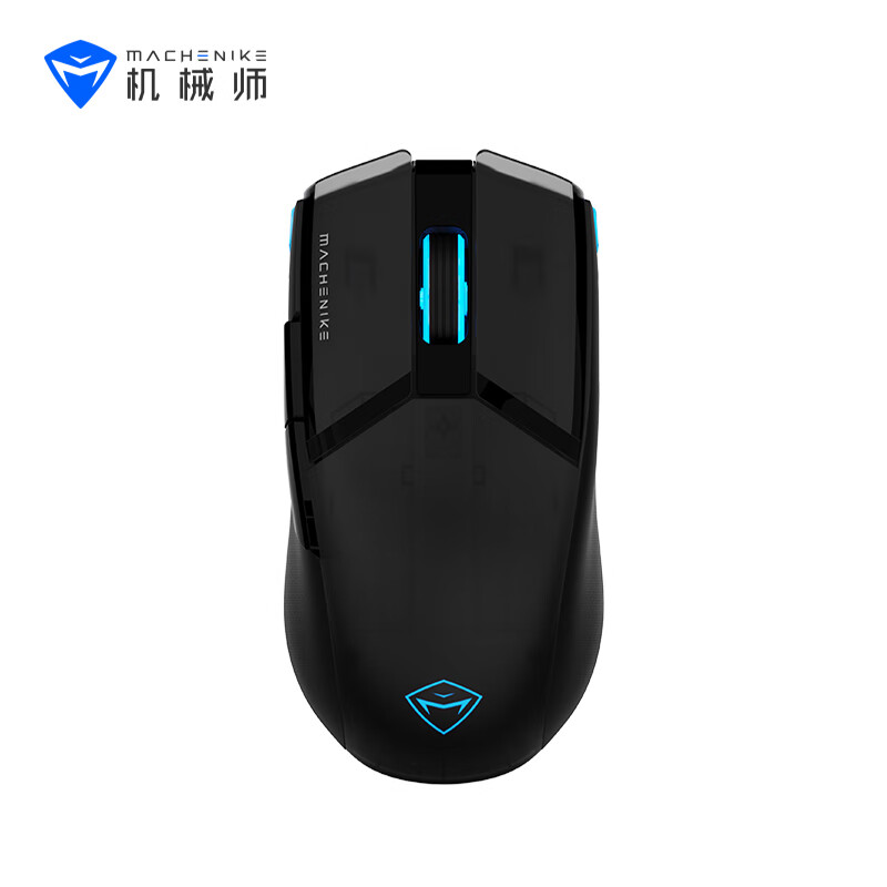 机械师 M7Pro 双模无线鼠标 26000DPI 96.11元（需用券）