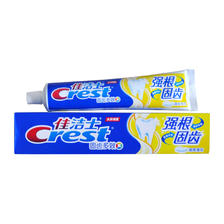 Crest 佳洁士 强根固齿牙膏 清爽薄荷 140g 3.08元（需买3件，需用券）