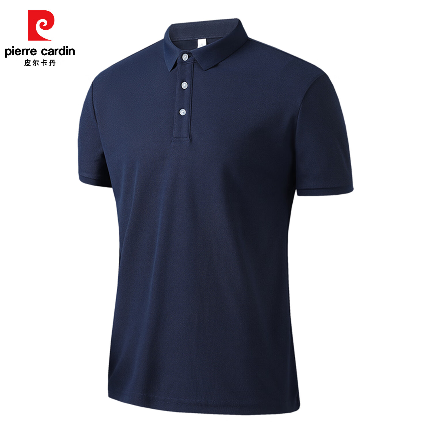 皮尔·卡丹 男士防油防污防水三防POLO衫 QY-3928 59.9元