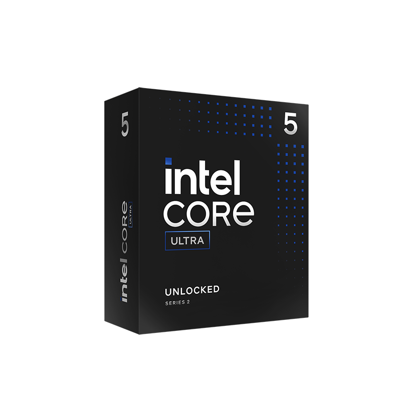 预售：英特尔（Intel）酷睿 Ultra 5 245K 台式机处理器 盒装CPU 2436.76元