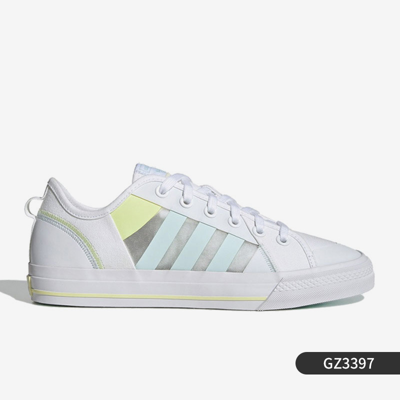 adidas 阿迪达斯 正品三叶草新款男女低帮运动帆布休闲鞋 FV5322 169元