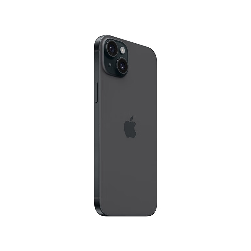 Apple 苹果 iPhone 15 Plus 5G手机 256GB 黑色 6316.26元（需用券）