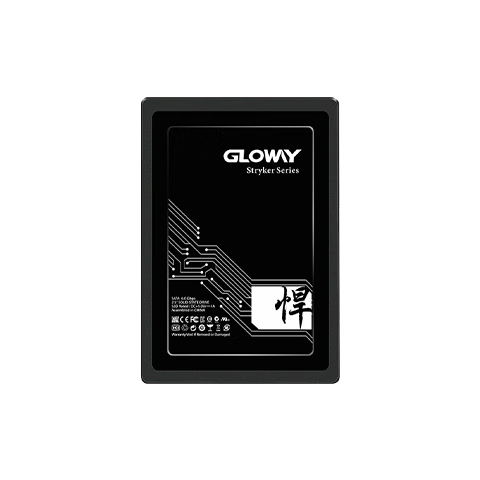 光威（Gloway）512GB SSD固态硬盘 SATA3.0接口 悍将系列 159元包邮