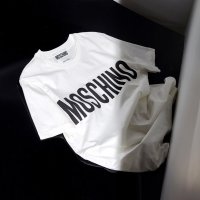 独家：Moschino 服饰精选 T恤$38 额外7.5折+至高立减$100