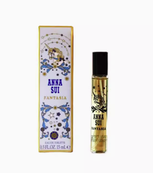 ANNA SUI 安娜苏 筑梦天马独角兽女士淡香水 15ml 61.6元