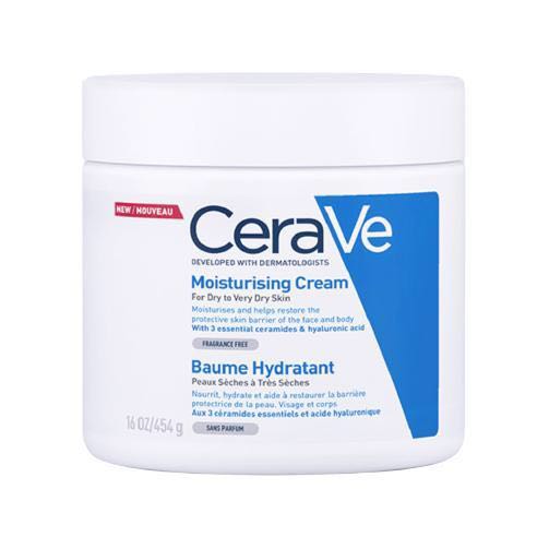 CeraVe 适乐肤 修护保湿润肤霜 454g（赠呵护保湿润肤霜15ml） 166.5元（需用券