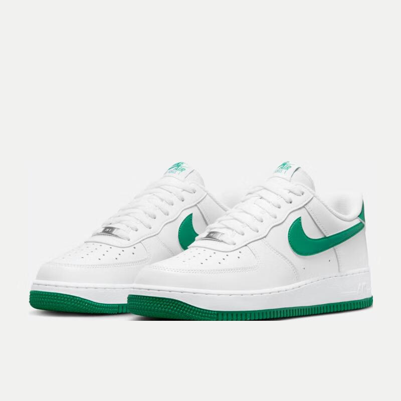 NIKE 耐克 AIR FORCE 1 '07 男款运动鞋 FJ4146-102 479.4元