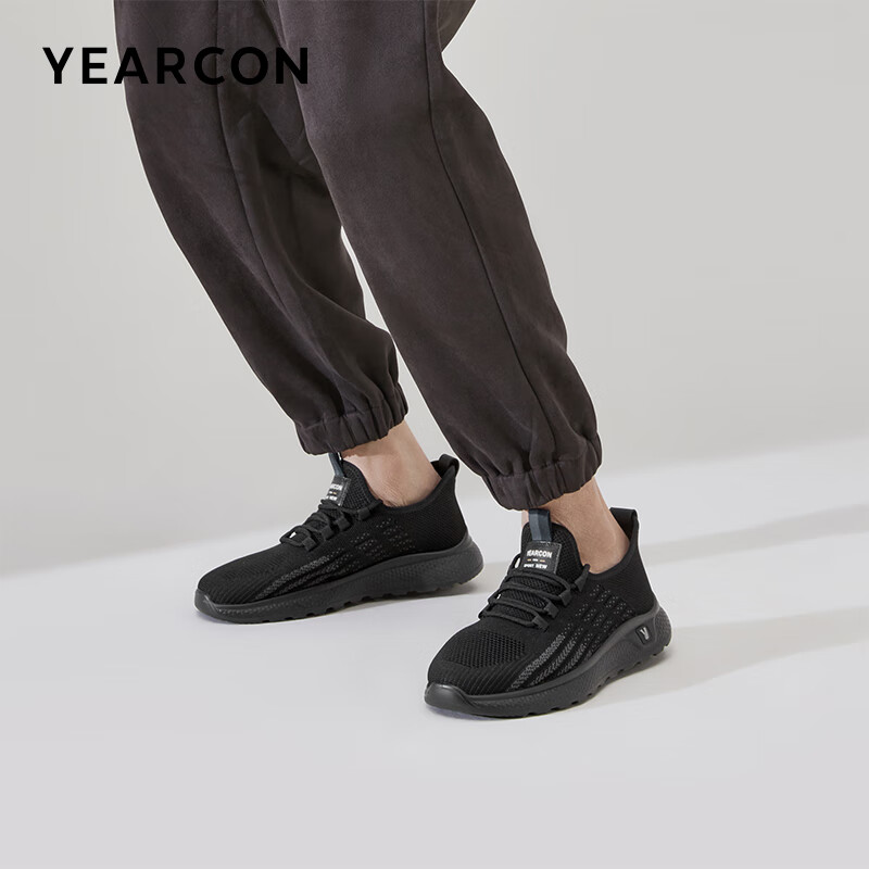 YEARCON 意尔康 男鞋 休闲鞋 129.9元（需用券）