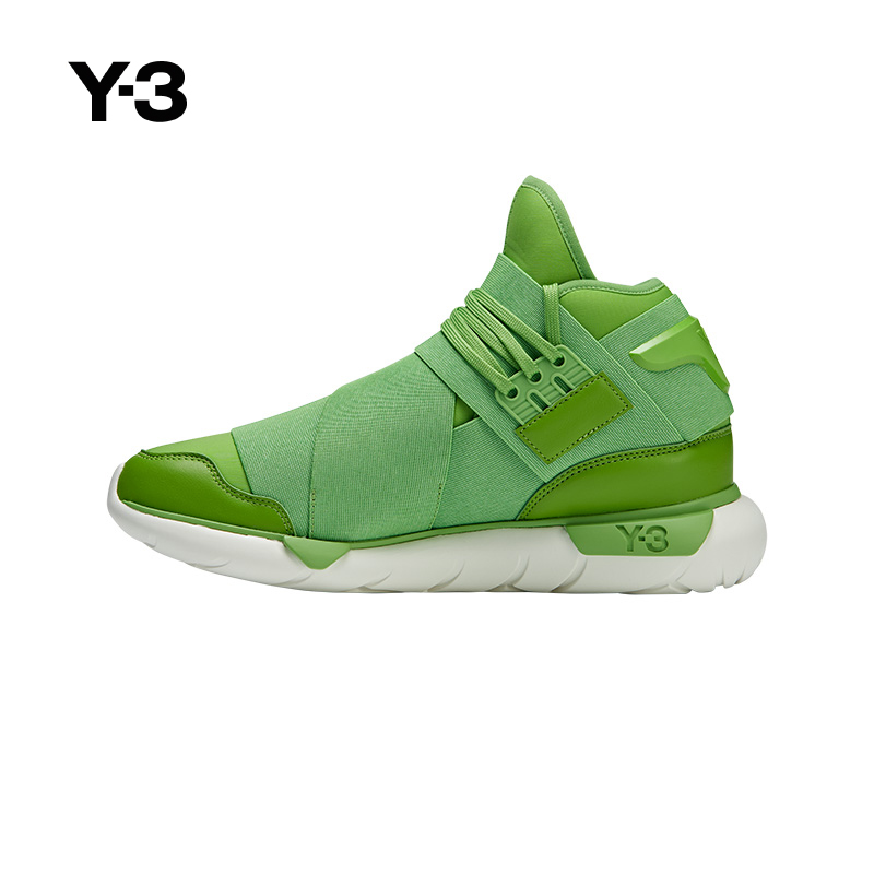 Y-3 Y3 山本耀司 情侣款运动休闲鞋 Y03ID2928XXXXXXX64 1595元(需用券)