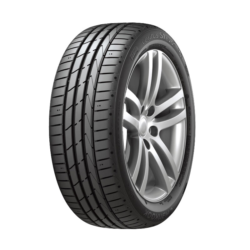 Hankook 韩泰轮胎 K117B * 轿车轮胎 运动操控型 205/55R16 91W 453.1元（需用券）