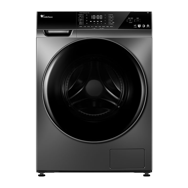 20日0点、PLUS会员：小天鹅（LittleSwan）滚筒洗衣机全自动家用 浣彩 带烘干洗