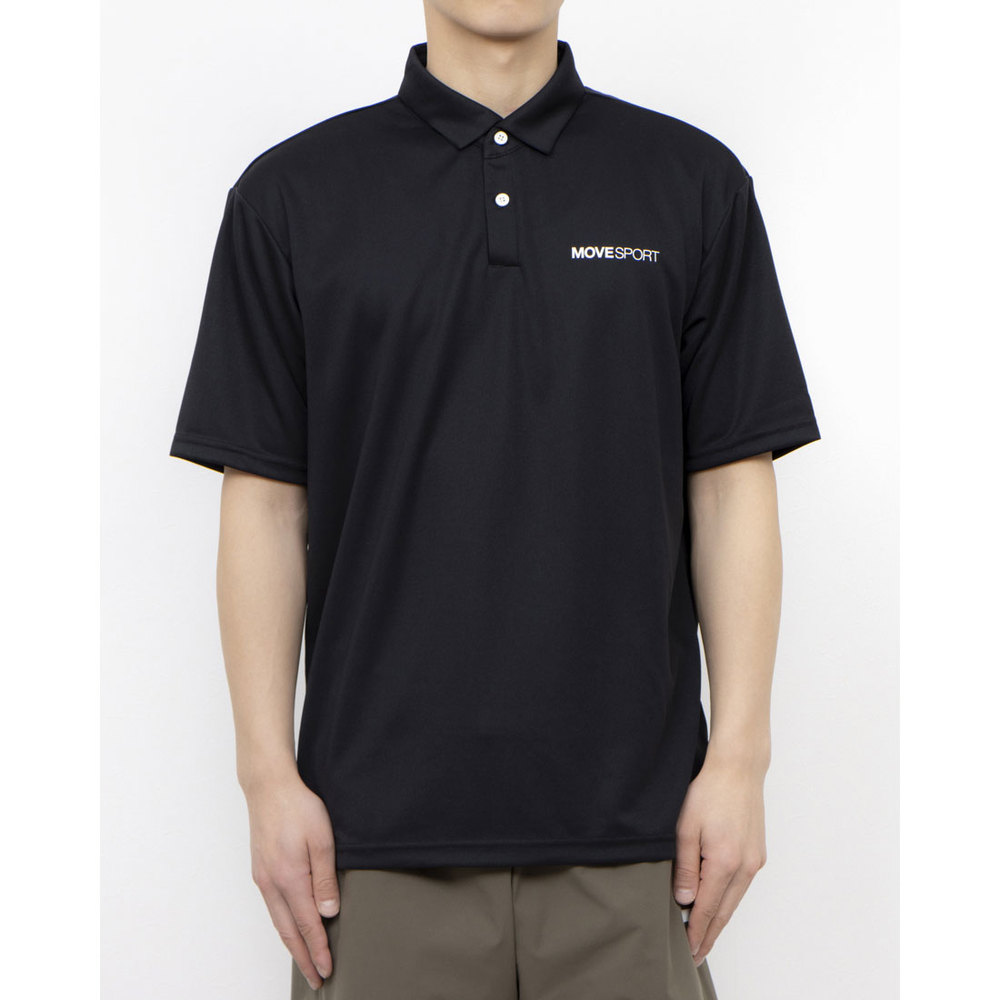 迪桑特 日本直邮descente 男士 Polo衫迪桑特半袖 160.55元