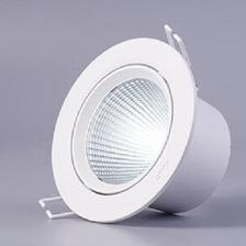 PLUS会员: 雷士照明（NVC）LED射灯 3W 开孔7.5-8cm 1.05元包邮（需关注店铺）