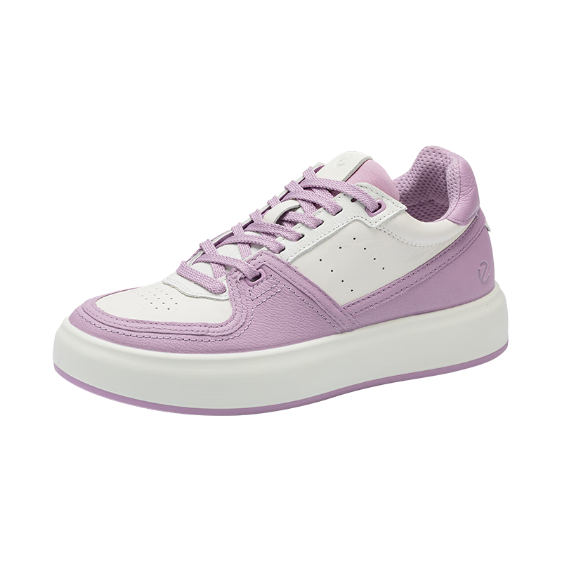 ecco 街头ACE 女款厚底板鞋 856823 659元