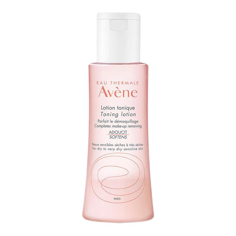 临期品：Avene 雅漾 舒润调理柔肤水 100ml 39元