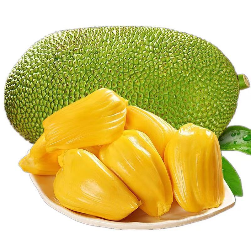 百果捞铺子 海南黄肉菠萝蜜 15-20斤/1个 60元（需用券）