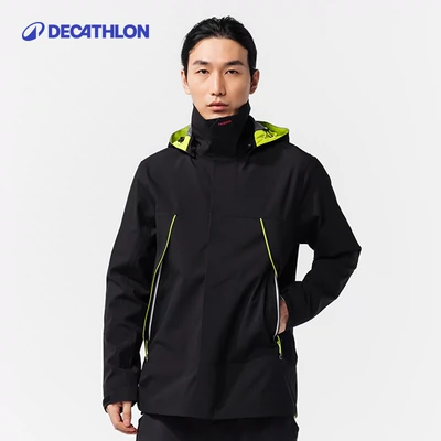 双11预告：DECATHLON 迪卡侬 SAILING 350 M 男子冲锋衣 269.9元包邮