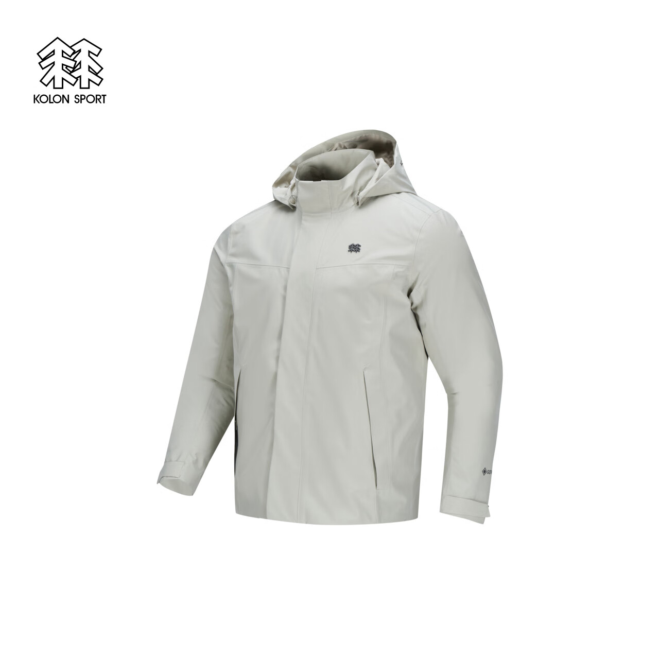 KOLON SPORT 男子冲锋衣 LHGJ4SN119-MD 1820元