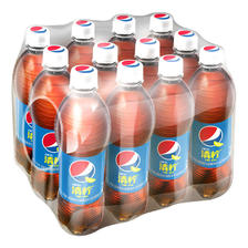 pepsi 百事 可乐 Pepsi 清柠味 汽水 碳酸饮料整箱 500ml*12瓶 百事出品 33.9元