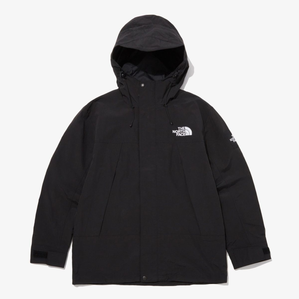 百亿补贴：THE NORTH FACE 北面 martis系列 连帽夹克冲锋衣 FW24款 nj3bq60j 649元包