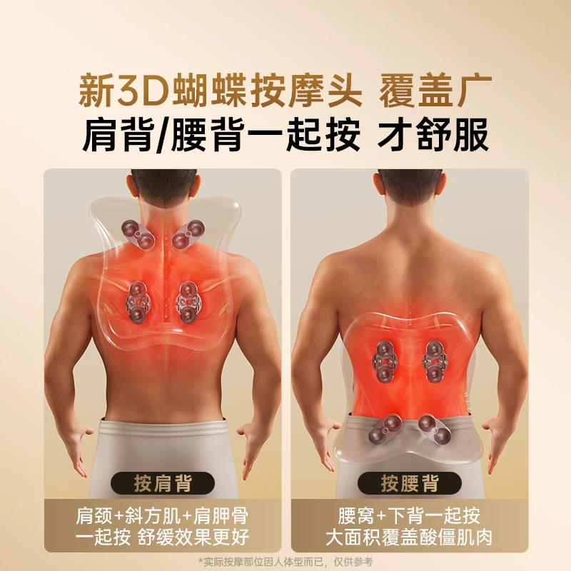 西屋电气 BX 3Max 多功能 按摩仪 749元包邮 - 清风线报