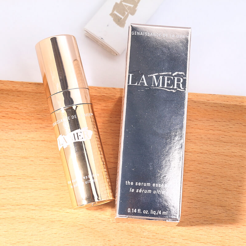 88VIP：LA MER 海蓝之谜 鎏金焕颜修护精华露5ml/4ml水乳双生弹润抚纹 234元