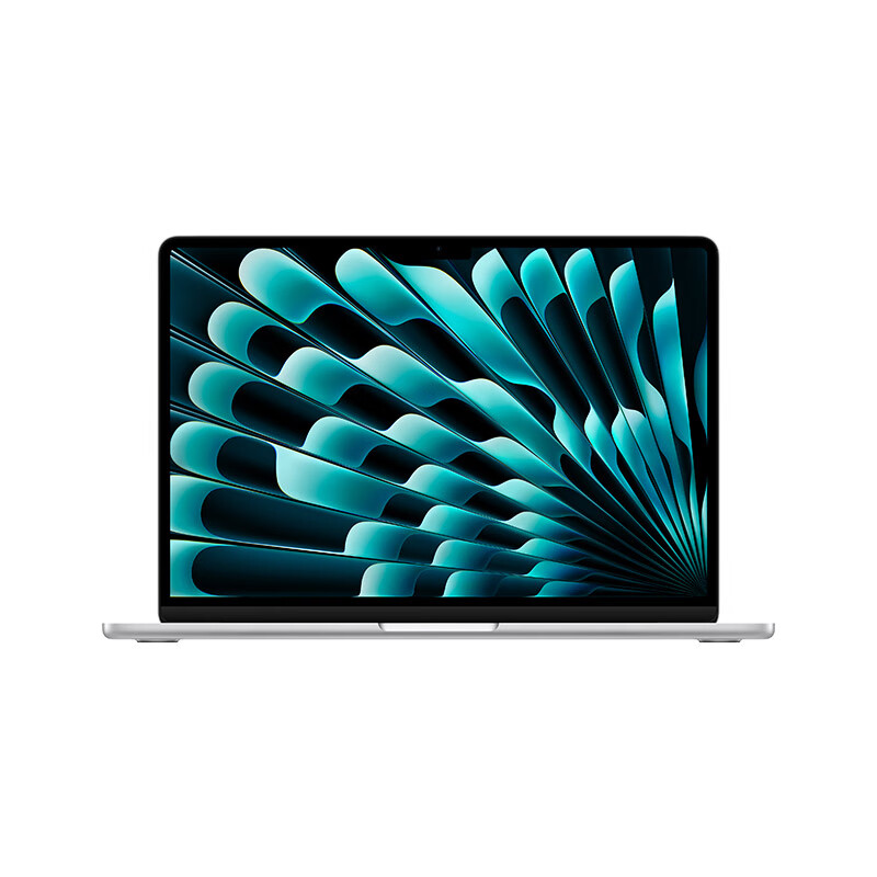 Apple 苹果 AI笔记本/2024MacBookAir13.6英寸M3(8+10核)16G 512G 银色电脑MXCT3CH/A 10639.01