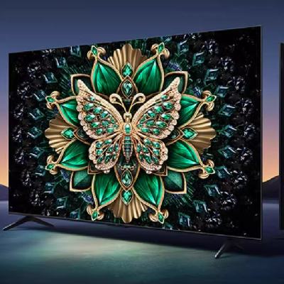 TCL 电视 85T6L 85英寸QD-Mini LED万象分区量子点电视机 4959元包邮