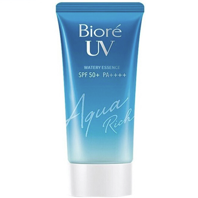 Bioré 碧柔 水活防晒水感凝蜜 SPF50+ PA++++ 50g 34.51元（需买2件，需用券）