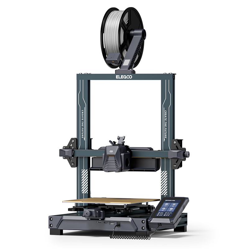 ELEGOO 爱乐酷 海王星 Neptune 4 Pro 3D打印机 1599元包邮（需用券）