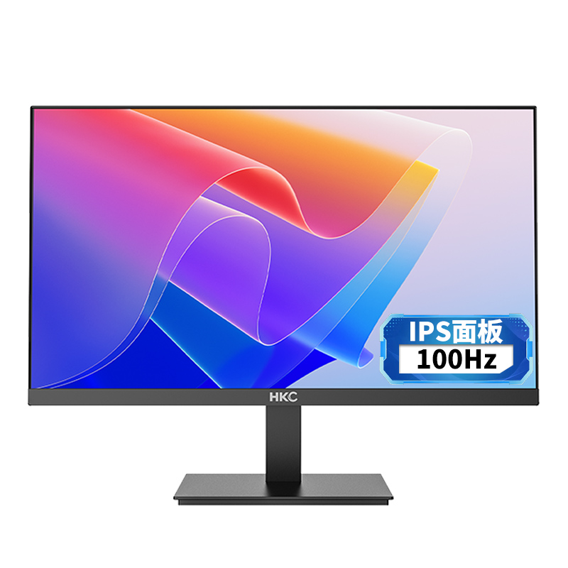 HKC MB24V29 24英寸显示器（1920×1080、100Hz、99%sRGB） 361.65元