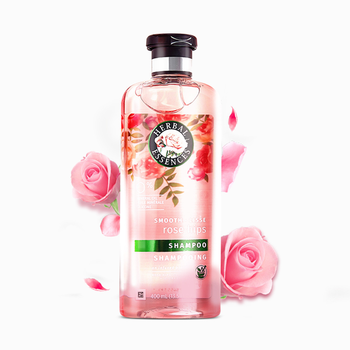 herbal Essences Bio renew 植感哲学 小粉瓶洗发水 400ml 37元