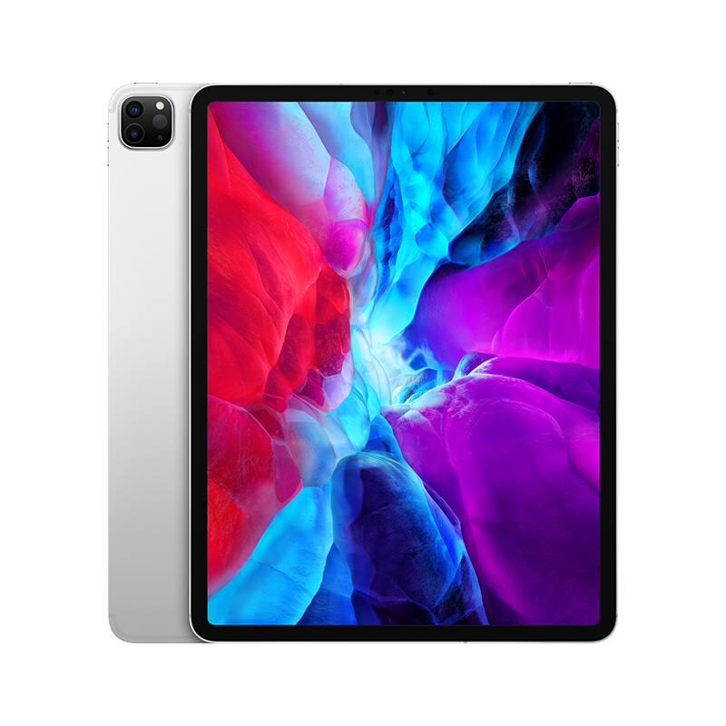 京东百亿补贴：Apple 苹果 iPad Pro 12.9英寸平板电脑 1TB WLAN版 认证翻新官翻 599