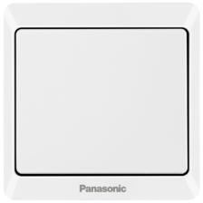 PLUS会员、需首单：Panasonic 松下 开关插座 空白面板86型 雅悦白色WMWA6891-N 1.3
