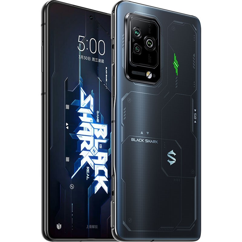 blackshark黑鲨5pro5g游戏手机8gb256gb3469元需用券