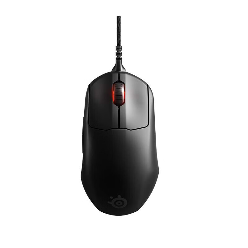 Steelseries 赛睿 Prime 联名系列电竞游戏鼠标CO:GO吃鸡台式电脑FPS有线鼠标 Prime 