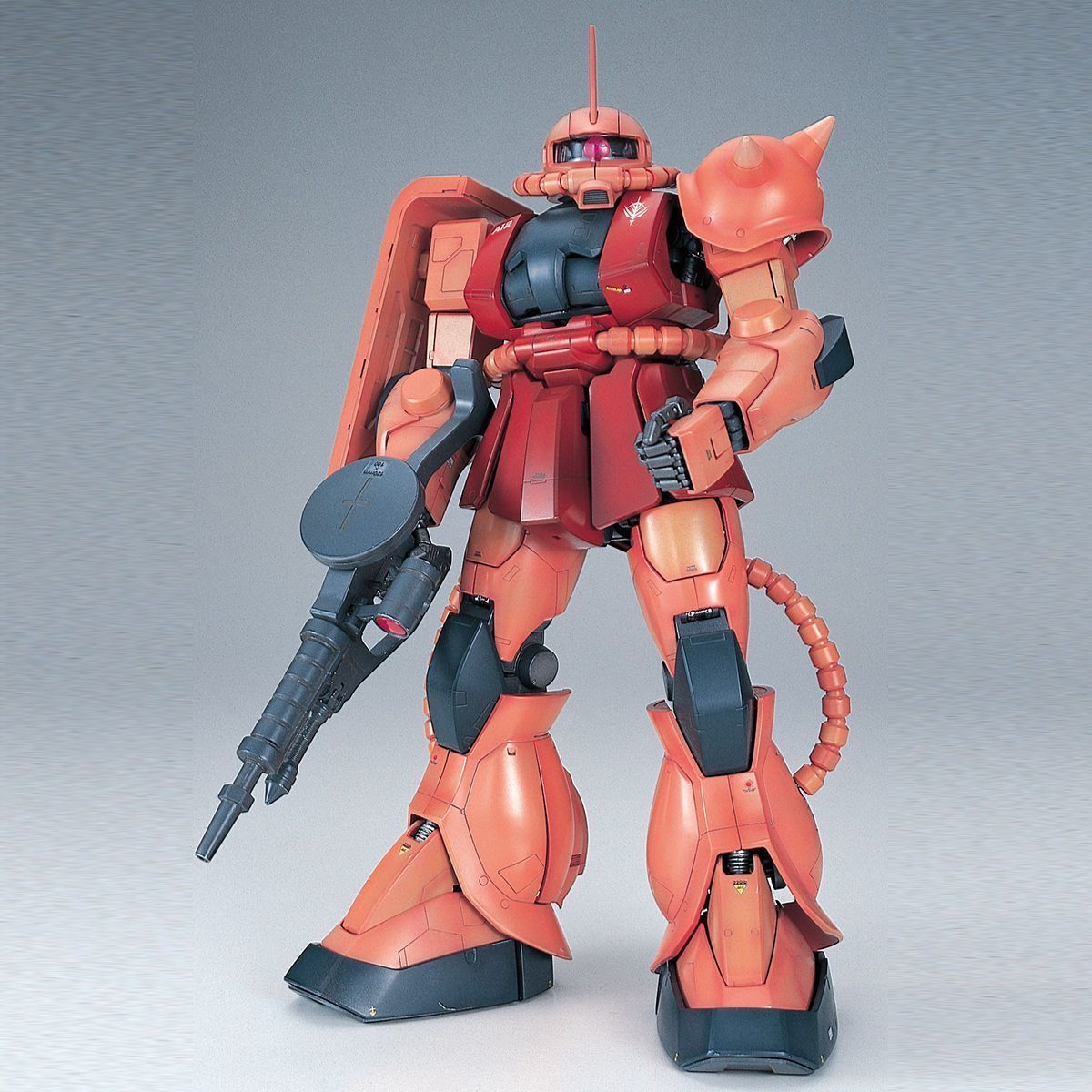 百亿补贴：BANDAI 万代 PG 1/60 MS-06S ZAKUⅡ 夏亚扎古 高达 拼装模型 613元