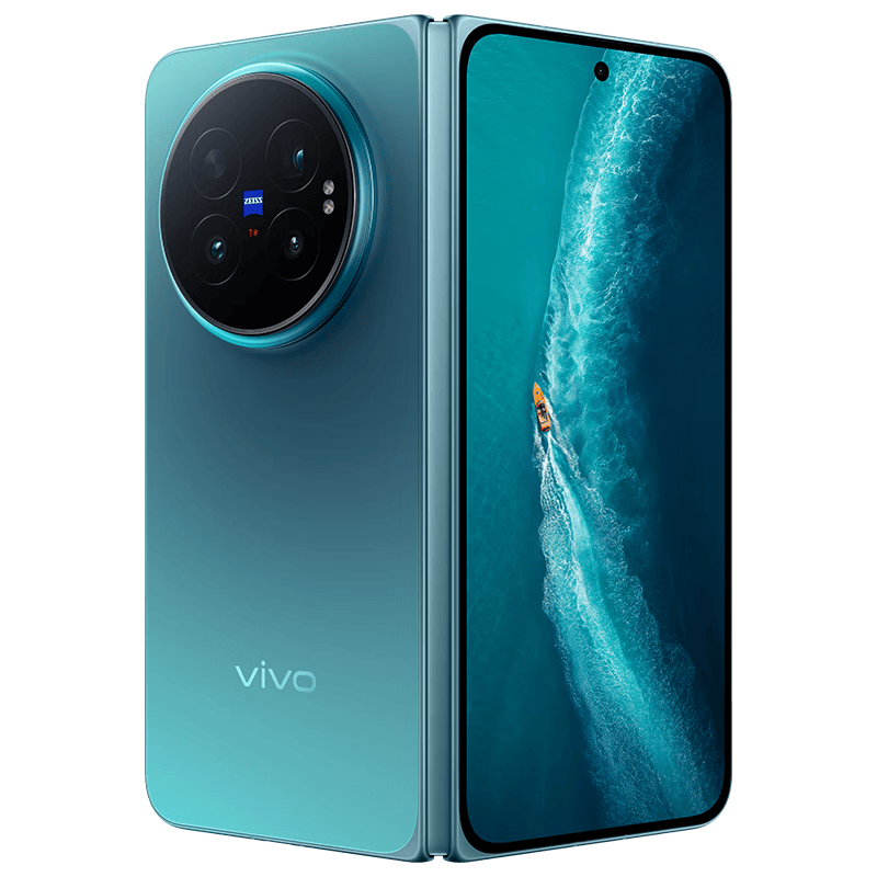 vivo X Fold6 手机 蓝洞 16GB+1TB 10399元