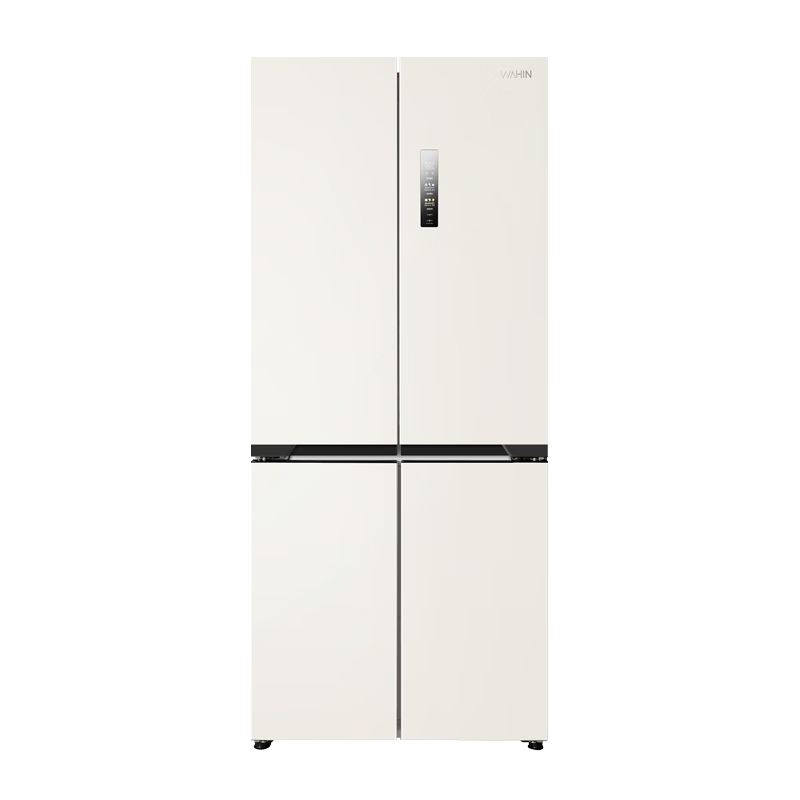 限地区、PLUS：华凌 神机547升 十字对开门 冰箱 HR-547WUSIPZ 3224.61元
