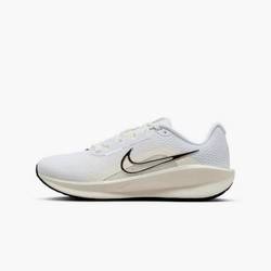 再降价：NIKE 耐克 DOWNSHIFTER 13 女子公路跑鞋 FD6476-100 325元包邮（需用券）