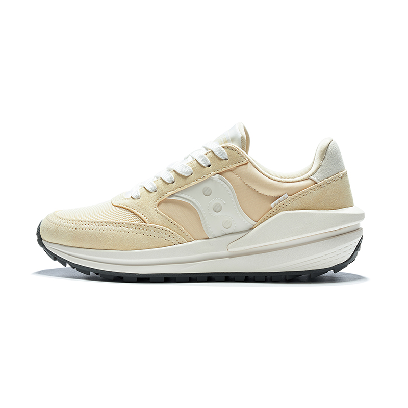 88VIP：saucony 索康尼 女子休闲运动鞋 S79040-205280 419元